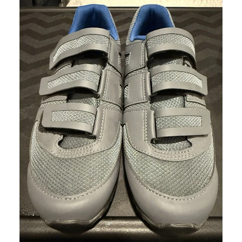 Pearl Izumi Interface Mountain Cycling Shoes EU 44 2-Bolt Hook&Loop